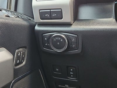 2019 Ford F-350SD Platinum DRW