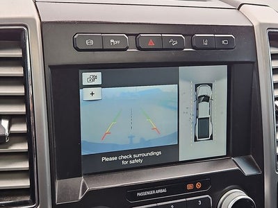 2019 Ford F-350SD Platinum DRW