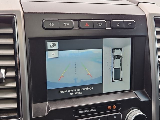 2019 Ford F-350SD Platinum DRW