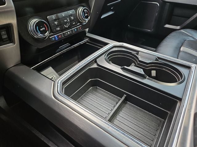 2019 Ford F-350SD Platinum DRW