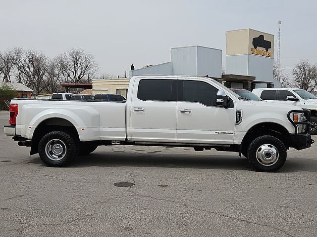 2019 Ford F-350SD Platinum DRW