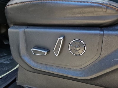 2019 Ford F-450SD Platinum DRW