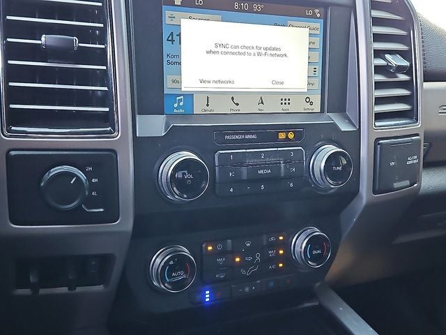 2019 Ford F-450SD Platinum DRW