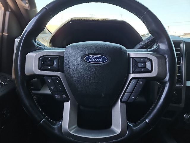 2019 Ford F-450SD Platinum DRW