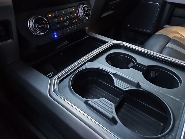 2019 Ford F-450SD Platinum DRW