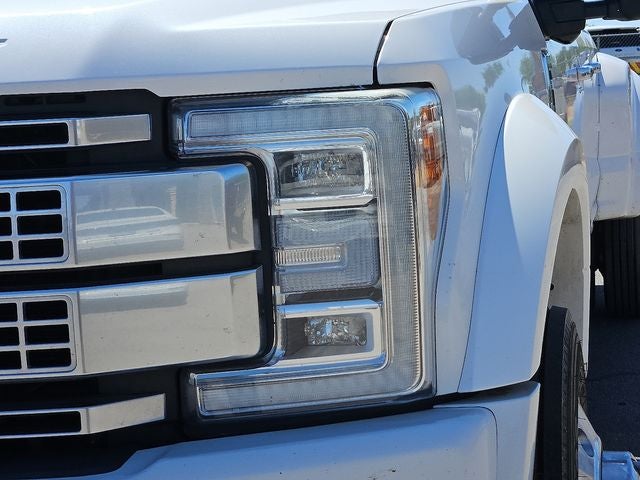 2019 Ford F-450SD Platinum DRW