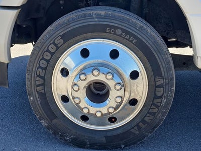 2019 Ford F-450SD Platinum DRW