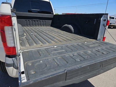 2019 Ford F-450SD Platinum DRW