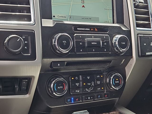 2017 Ford F-450SD Lariat DRW