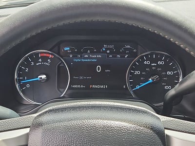 2017 Ford F-450SD Lariat DRW