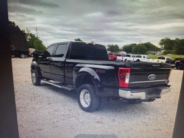 2017 Ford F-450SD Lariat DRW