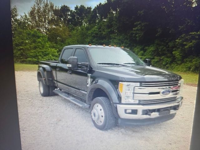 2017 Ford F-450SD Lariat DRW