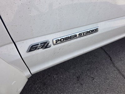 2019 Ford F-450SD Platinum DRW