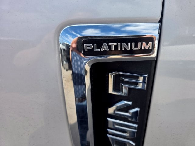 2019 Ford F-450SD Platinum DRW
