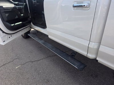2019 Ford F-450SD Platinum DRW