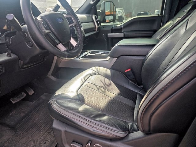 2019 Ford F-450SD Platinum DRW