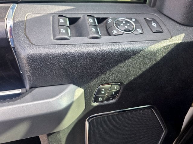 2019 Ford F-450SD Platinum DRW