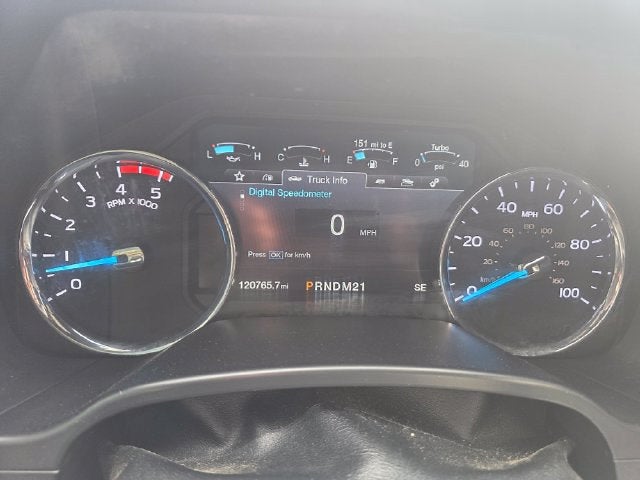 2019 Ford F-450SD Platinum DRW