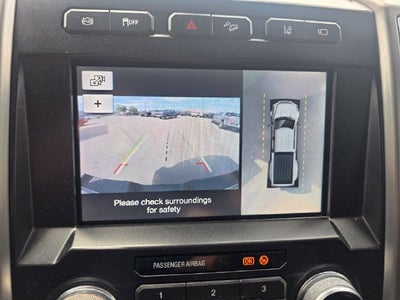 2019 Ford F-450SD Platinum DRW