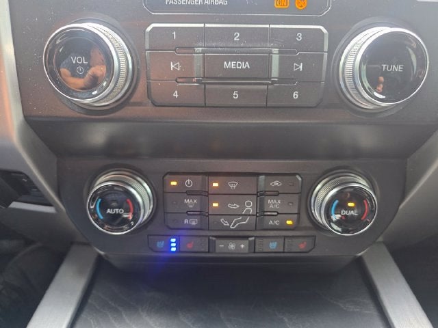 2019 Ford F-450SD Platinum DRW