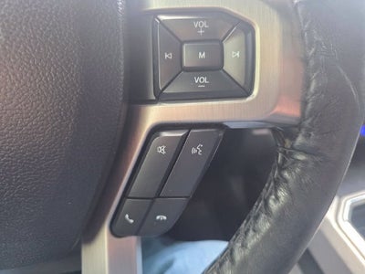 2019 Ford F-450SD Platinum DRW
