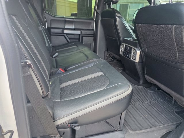 2019 Ford F-450SD Platinum DRW