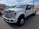 2019 Ford F-450SD Platinum DRW