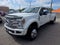 2019 Ford F-450SD Platinum DRW