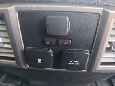 2019 Ford F-450SD Platinum DRW