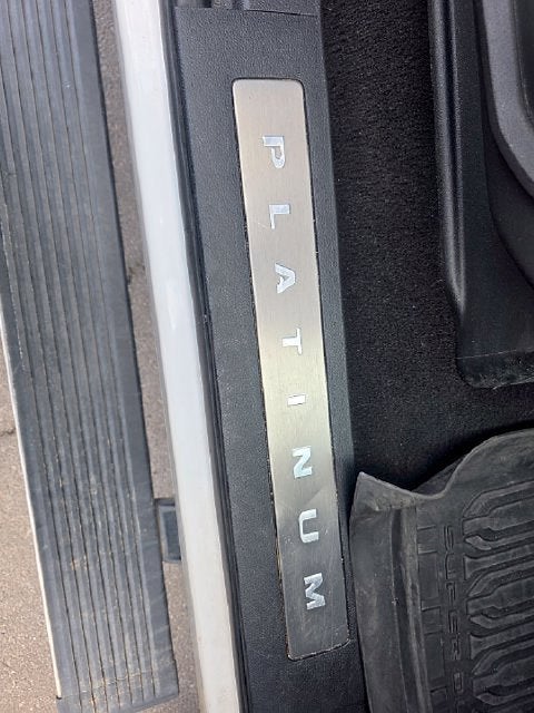 2019 Ford F-450SD Platinum DRW