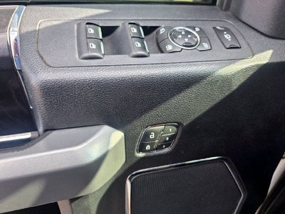 2022 Ford F-450SD Platinum DRW