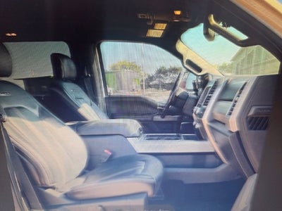 2020 Ford F-450SD Platinum DRW