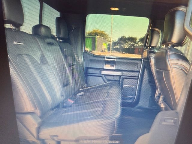 2020 Ford F-450SD Platinum DRW