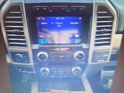 2020 Ford F-450SD Platinum DRW