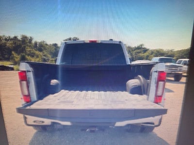 2020 Ford F-450SD Platinum DRW