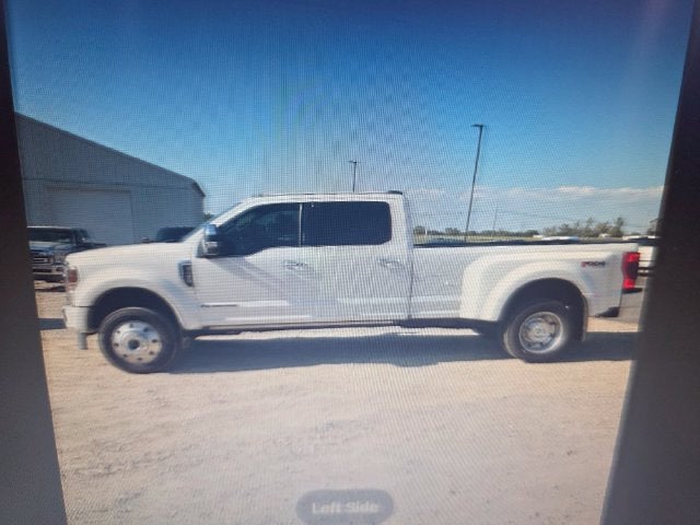 2020 Ford F-450SD Platinum DRW