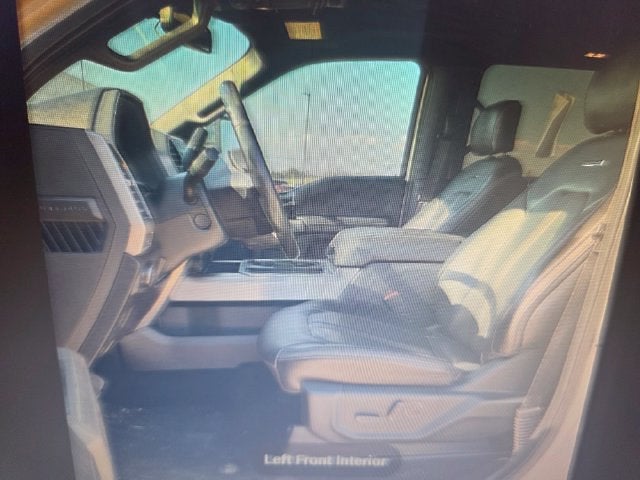 2020 Ford F-450SD Platinum DRW