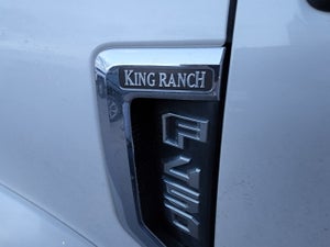 2017 Ford F-450SD King Ranch DRW