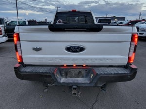 2017 Ford F-450SD King Ranch DRW