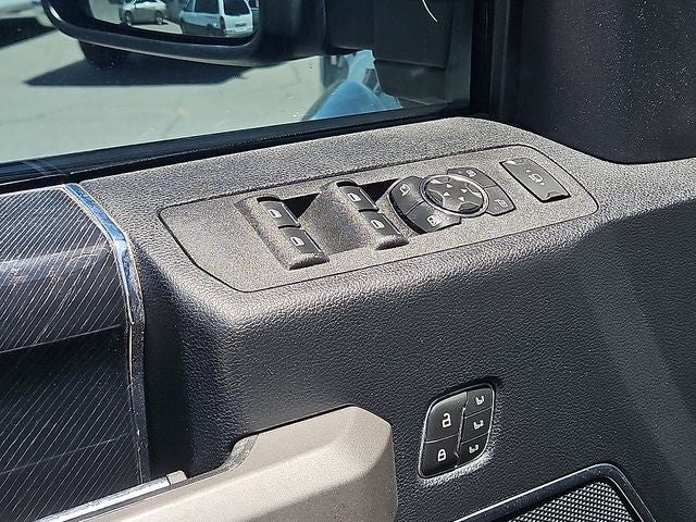 2021 Ford F-450SD Platinum DRW