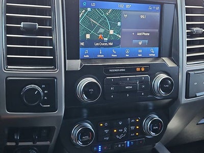 2021 Ford F-450SD Platinum DRW