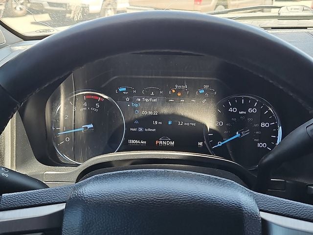 2021 Ford F-450SD Platinum DRW