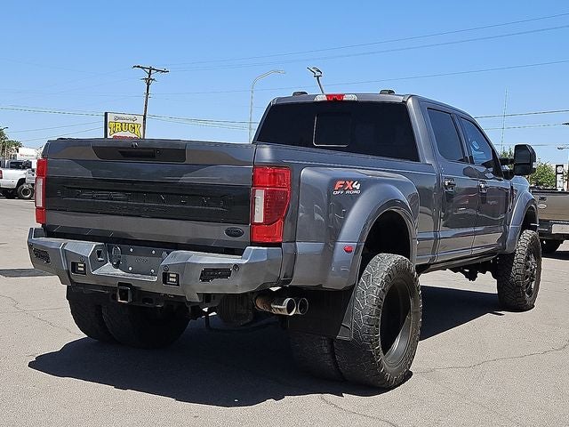 2021 Ford F-450SD Platinum DRW