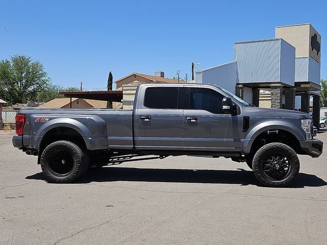 2021 Ford F-450SD Platinum DRW