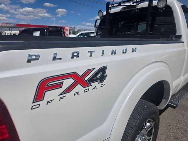 2015 Ford F-350SD Lariat