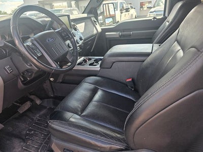 2015 Ford F-350SD Lariat