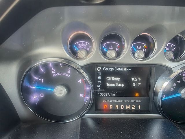 2015 Ford F-350SD Lariat