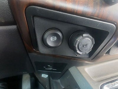 2015 Ford F-350SD Lariat