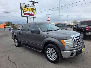 2012 Ford F-150 XLT