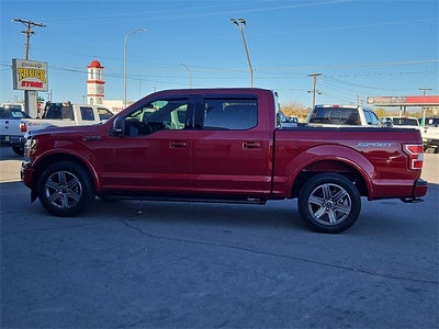 2020 Ford F-150 XLT